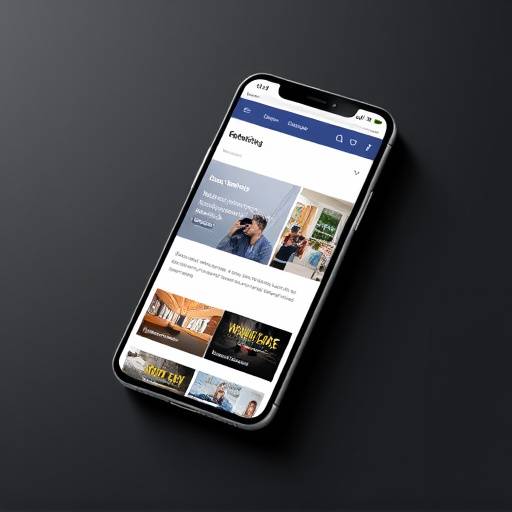 Captura de pantalla del sitio web adaptado a una pantalla de tel&eacute;fono m&oacute;vil, mostrando el dise&ntilde;o adaptable.